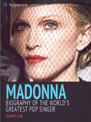 cover image of Madonna